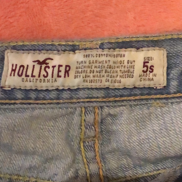 Hollister | Wide Leg Jeans - Picture 7 of 7